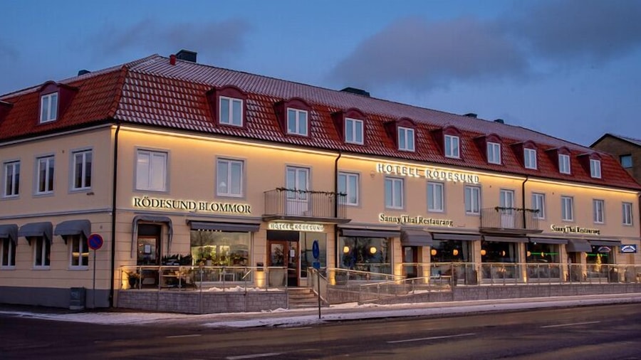 Hotell & Bistro Rödesund
