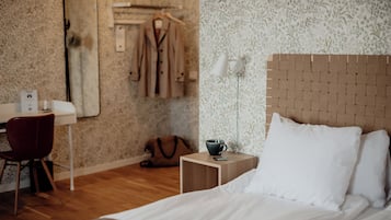 Habitación doble estándar, baño privado | Wifi gratis y ropa de cama