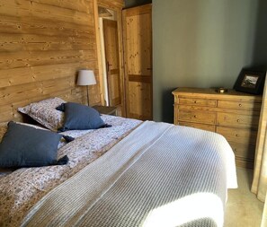 4 bedrooms, iron/ironing board, WiFi - Chalet Victoria (Sainte-Foy-Tarentaise)