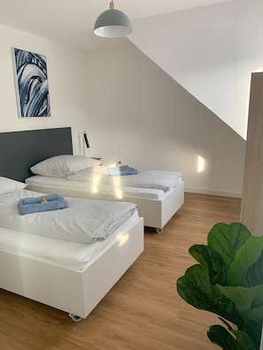 Apartamento (Penthouse) | Individualmente decorados, individualmente mobiliados