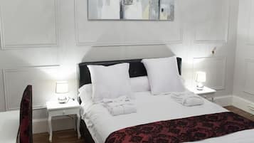 1 bedroom, iron/ironing board, WiFi