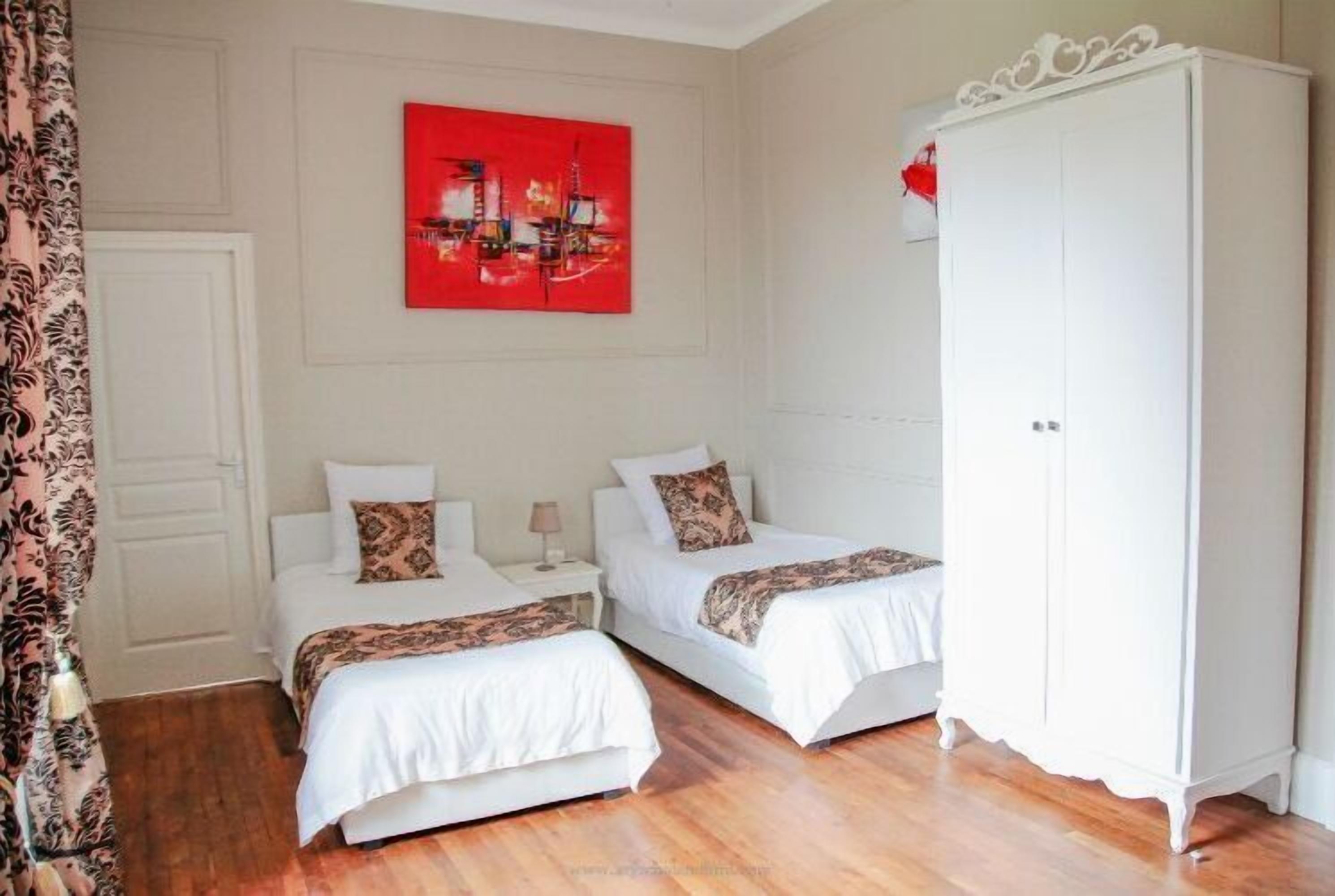 2 間睡房、熨斗/熨衫板、Wi-Fi