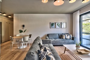 Classic Apartment | Living area
