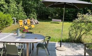Speisen im Freien