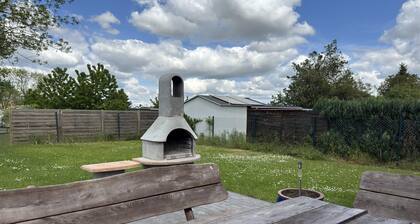 Ferienwohnung Askanier, Ballenstedt