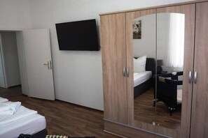 3 chambres, lit parapluie, Wi-Fi gratuit