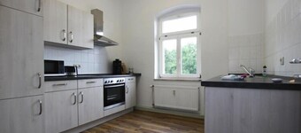Apartment in Ballenstedt near Harz Castle