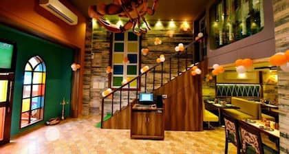 Hotel swagatham Residency