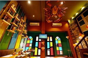 Restaurant - Hotel swagatham Residency (Navi Mumbai)