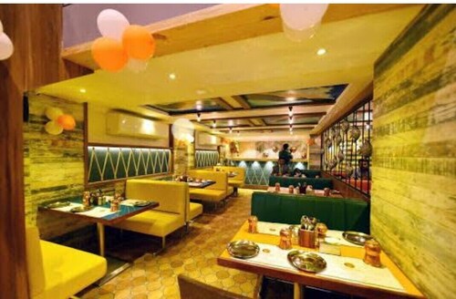 Hotel swagatham Residency