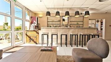 Bar (ter plaatse)