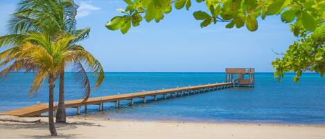 Playa en los alrededores