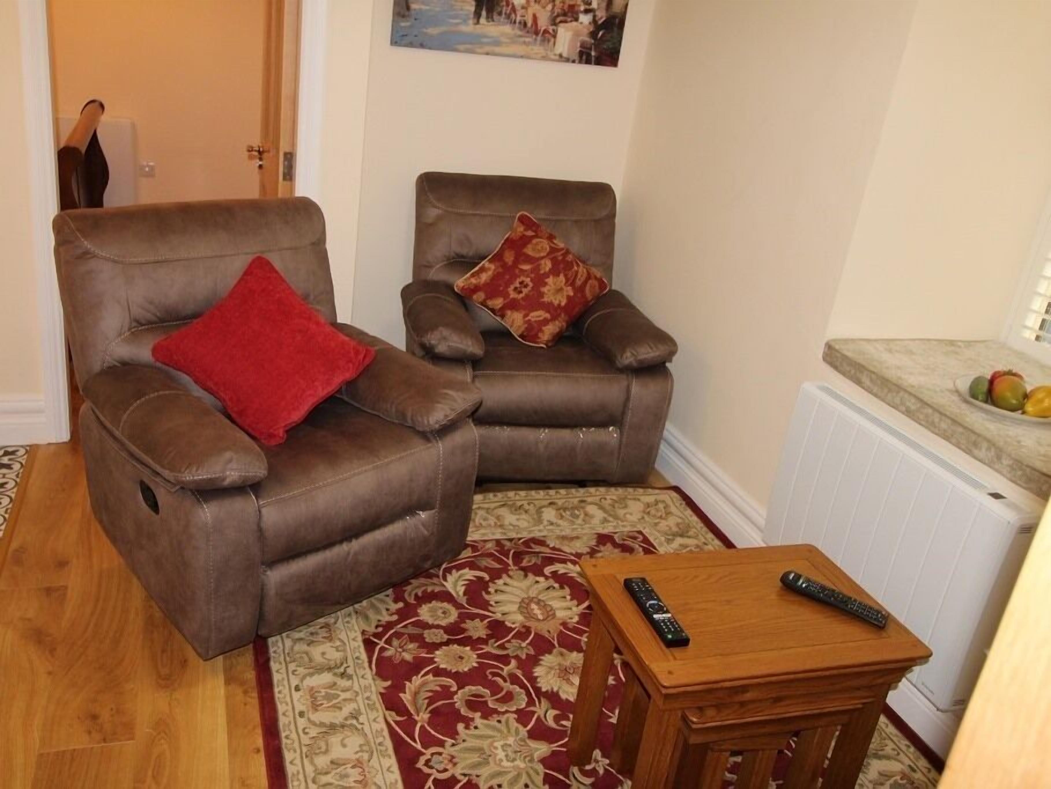 Apartment-deluxe-eigenes Badezimmer-apartment 3 - Kinsale