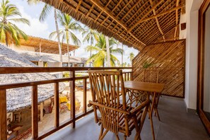 Family Quadruple Room | View from room