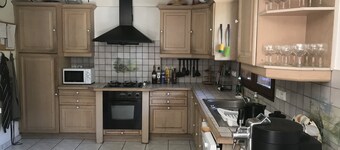 Fabulous alpine chalet with jacuzzi, sauna and terrace.