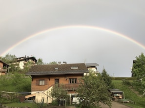 Exterior - Fabulous alpine chalet with jacuzzi, sauna and terrace. (La Chapelle-d'Abondance)