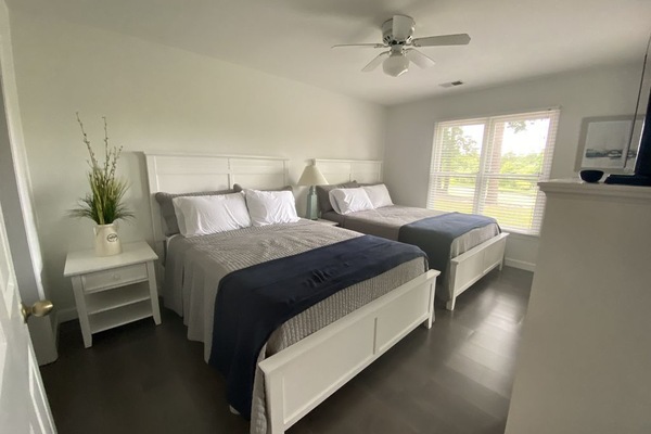 Main unit bedroom