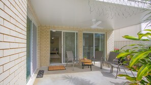 Terassi/patio