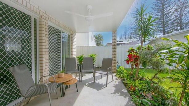 Terrasse/patio