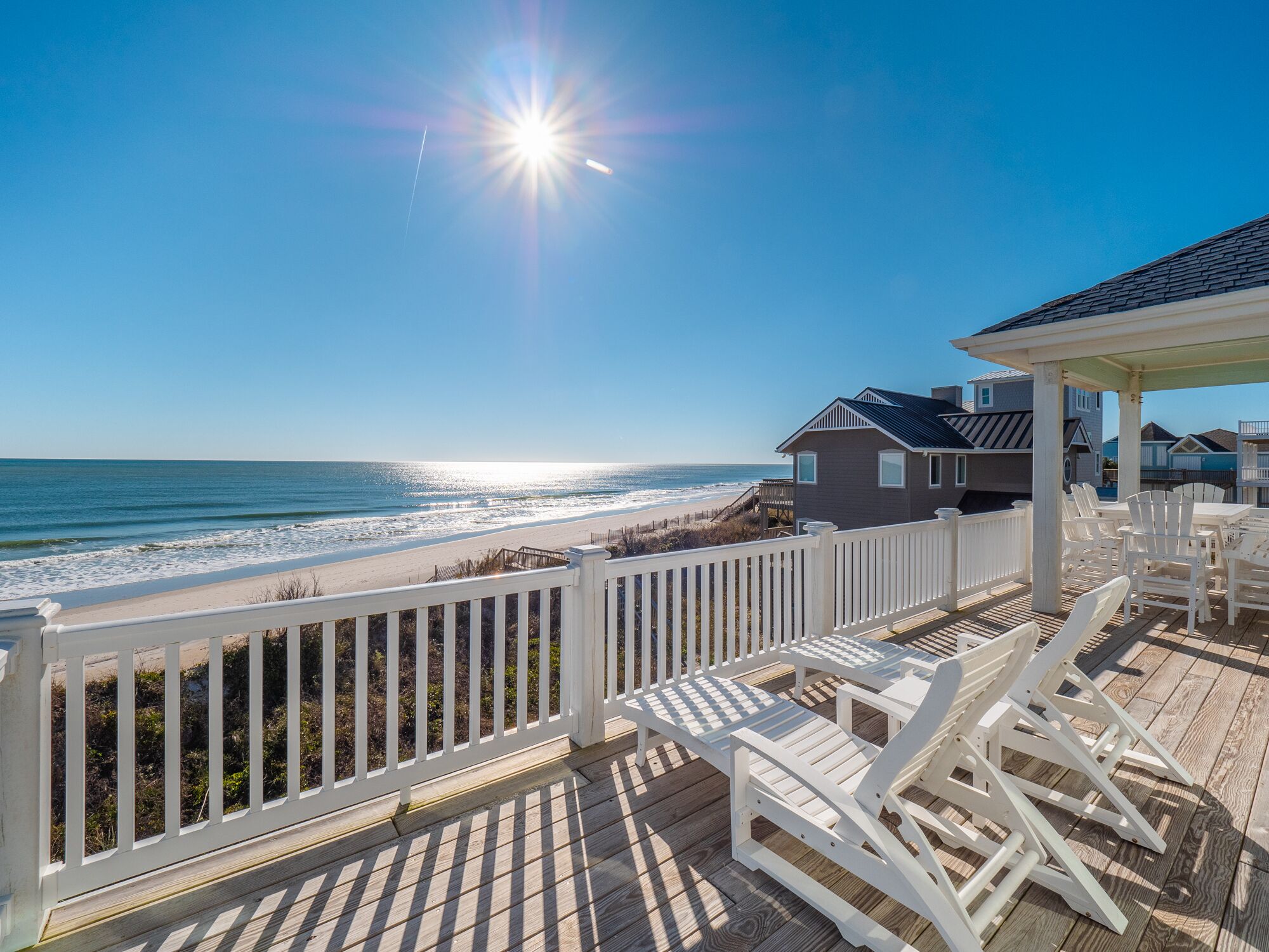 Terrain de l’hébergement 