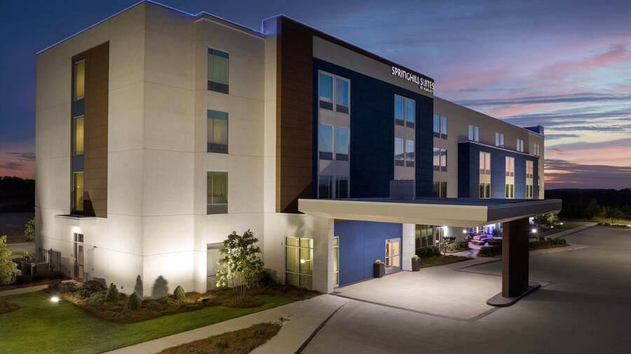 SpringHill Suites by Marriott Birmingham Gardendale