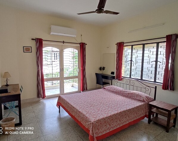 1 chambre, Wi-Fi, draps fournis