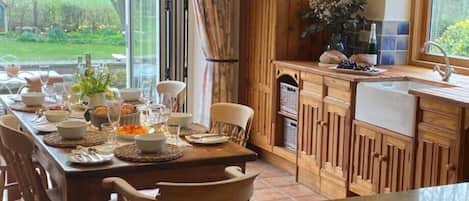 Dining