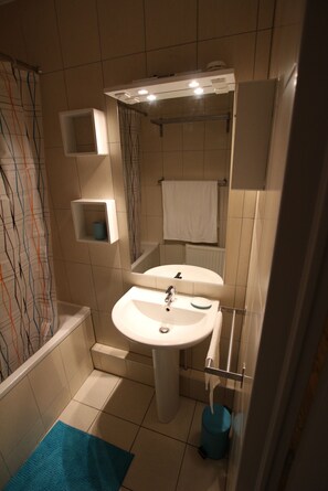 Dusche, Haartrockner