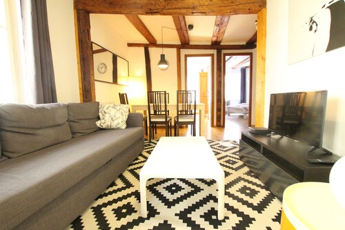 Colmar Historic Center - Apartment PETITE VENISE 1 - BookingAlsace
