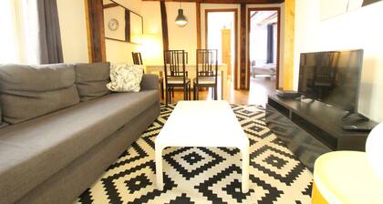 Colmar Historic Center - Apartment PETITE VENISE 1 - BookingAlsace
