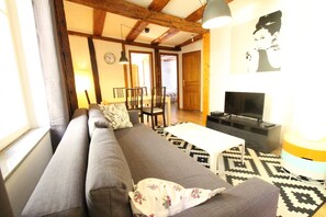 TV - Colmar Historic Center - Apartment PETITE VENISE 1 - BookingAlsace (Colmar)