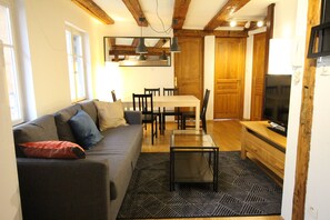TV - Colmar Historic Center - Appartement PETITE VENISE 2 - BookingAlsace (Colmar)