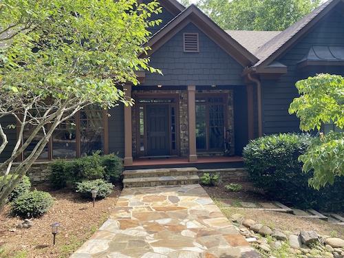 Luxury Home Big Canoe Near Main Gate