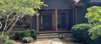 Luxury Home Big Canoe Near Main Gate