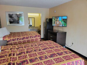 Room - Country Hearth Inn (Cartersville)