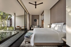 Villa, 4 Bedrooms (Lagoon Pool)