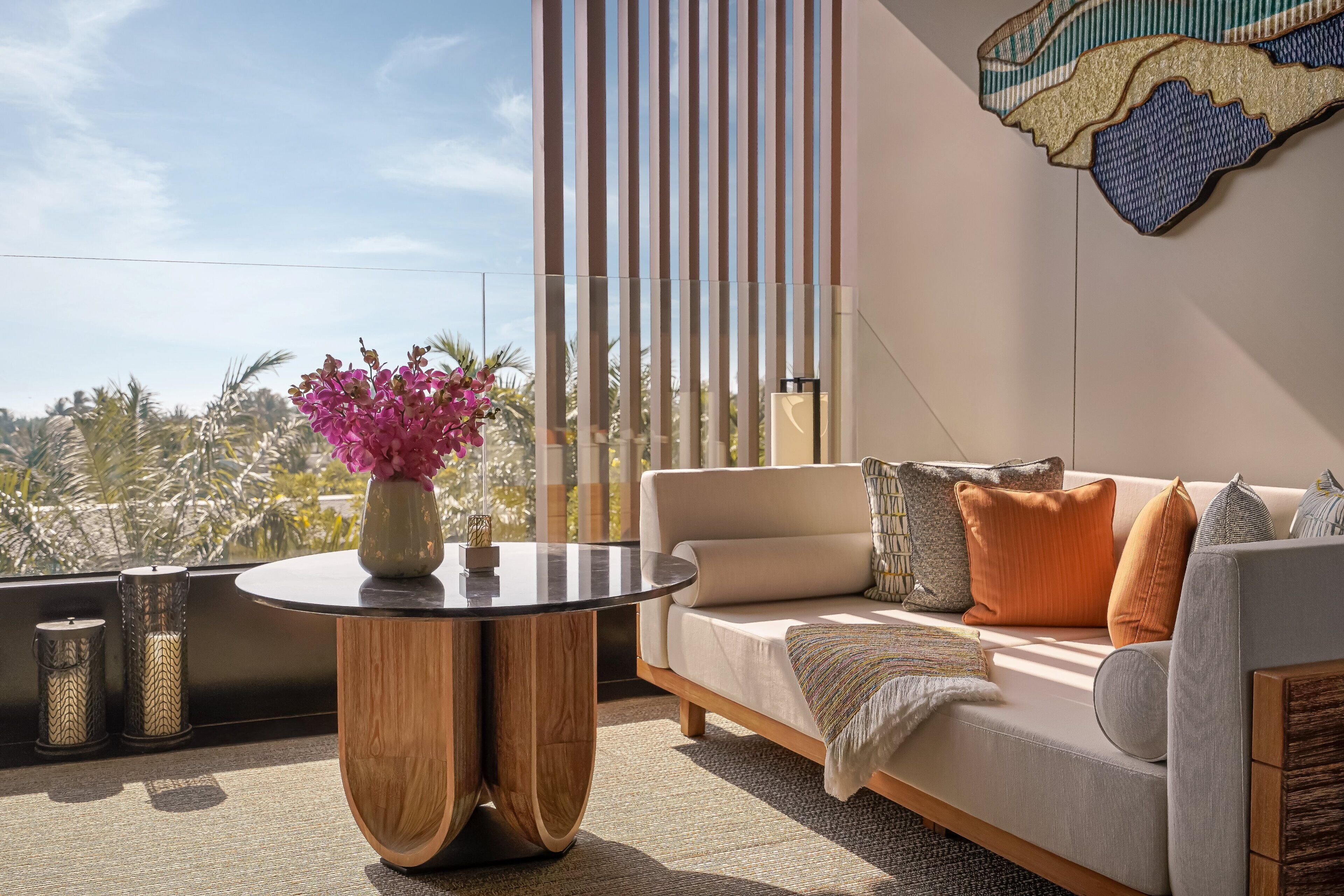 Articles gratuits dans le mini-bar, coffres-forts dans les chambres