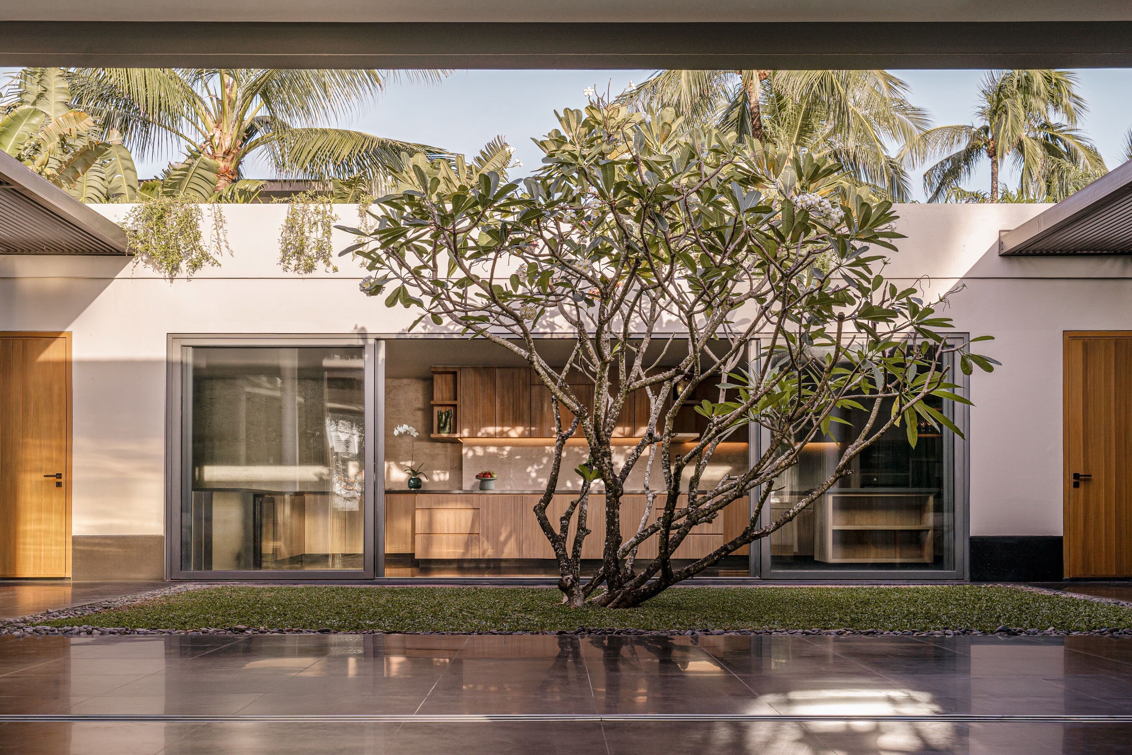 Articles gratuits dans le mini-bar, coffres-forts dans les chambres