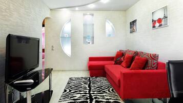 Departamento Confort | 2 habitaciones, escritorio, tabla de planchar con plancha y wifi gratis