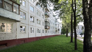 Udendørsområde