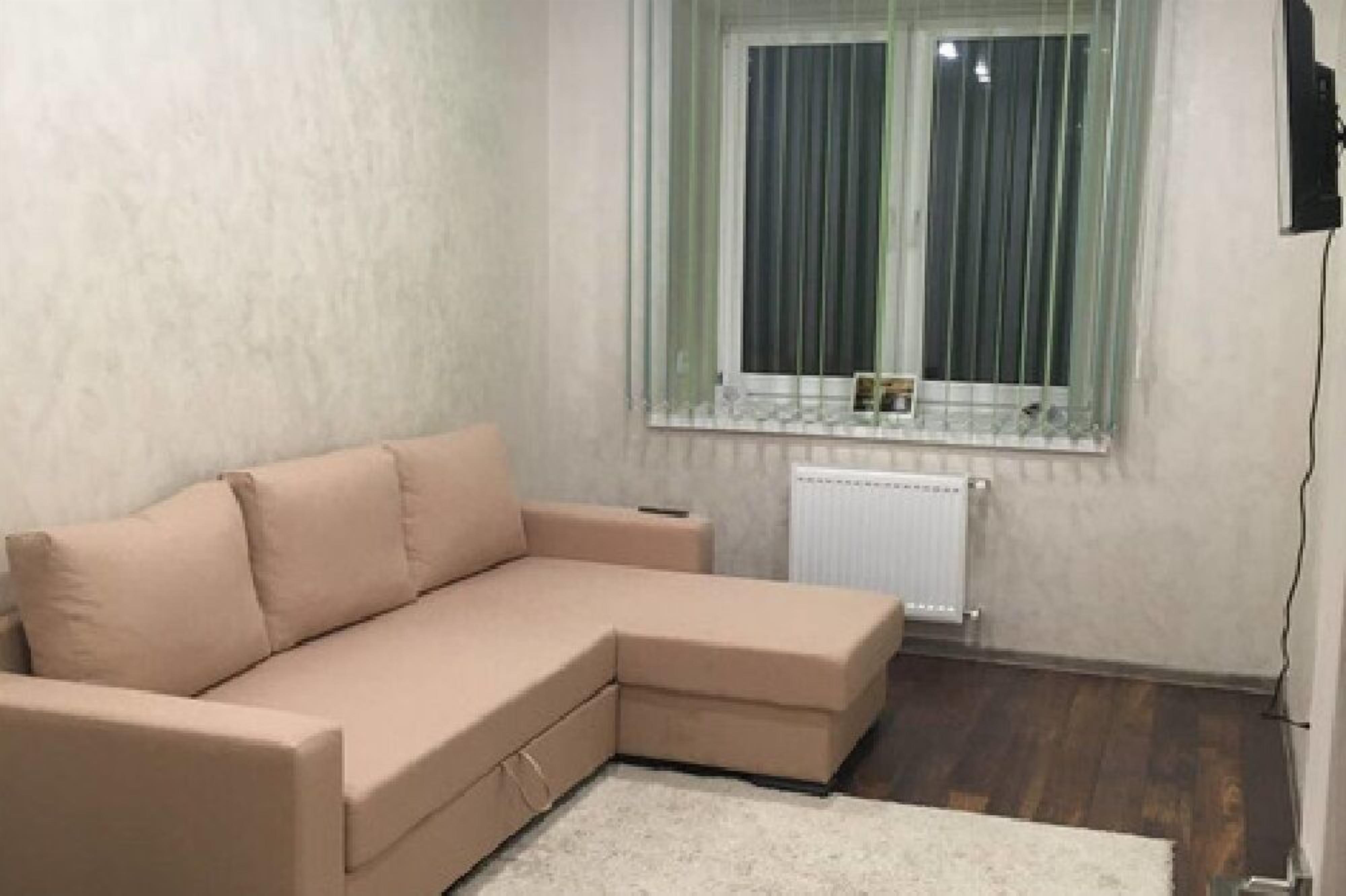 Departamento estándar | 2 habitaciones y espacio para trabajar con laptop 