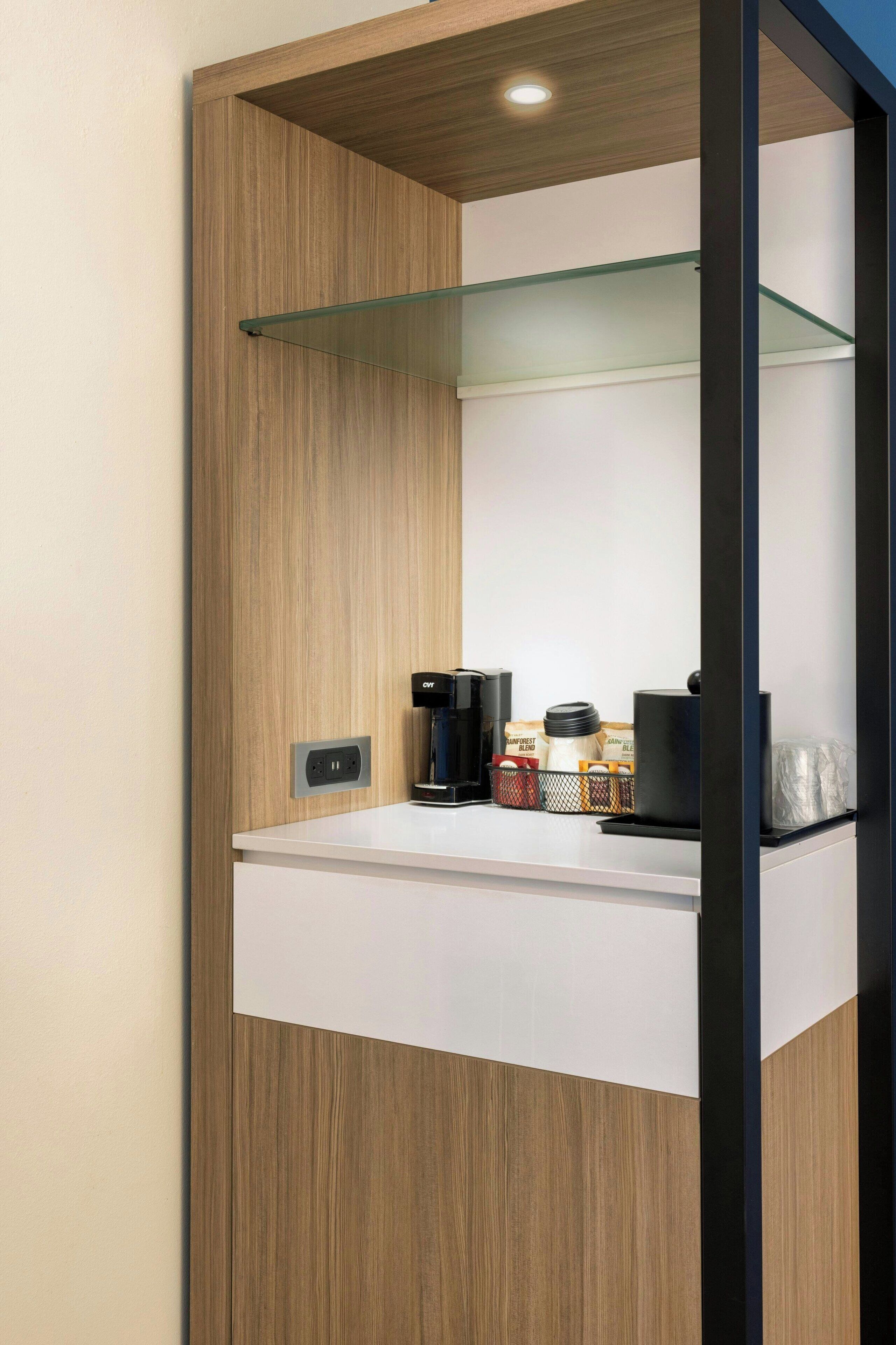 suite, multiple beds, balcony | 1 bedroom, desk, laptop workspace, iron/ironing board