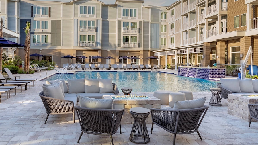 SpringHill Suites by Marriott Amelia Island