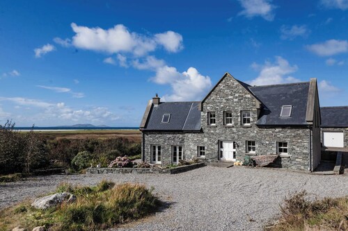 Magnificent house on the West Coast of Ireland