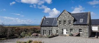 Magnificent house on the West Coast of Ireland