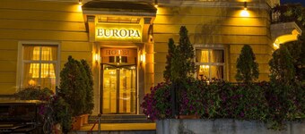 Hotel Europa Poprad