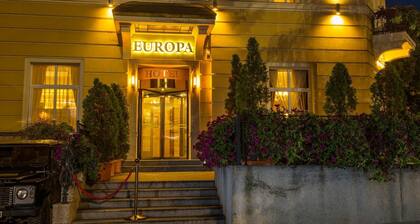 Hotel Europa Poprad
