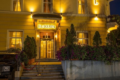 Hotel Europa Poprad