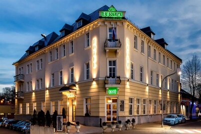 Hotel Europa Poprad