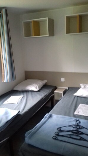 2 Schlafzimmer